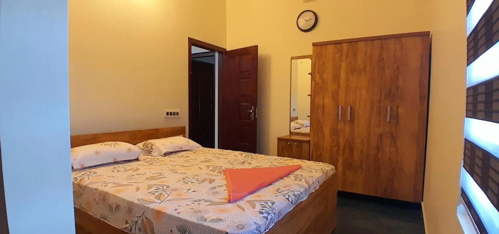 Woodland Vista Thekkady Villa