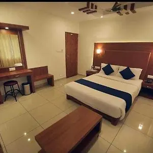 White Portico Thekkady