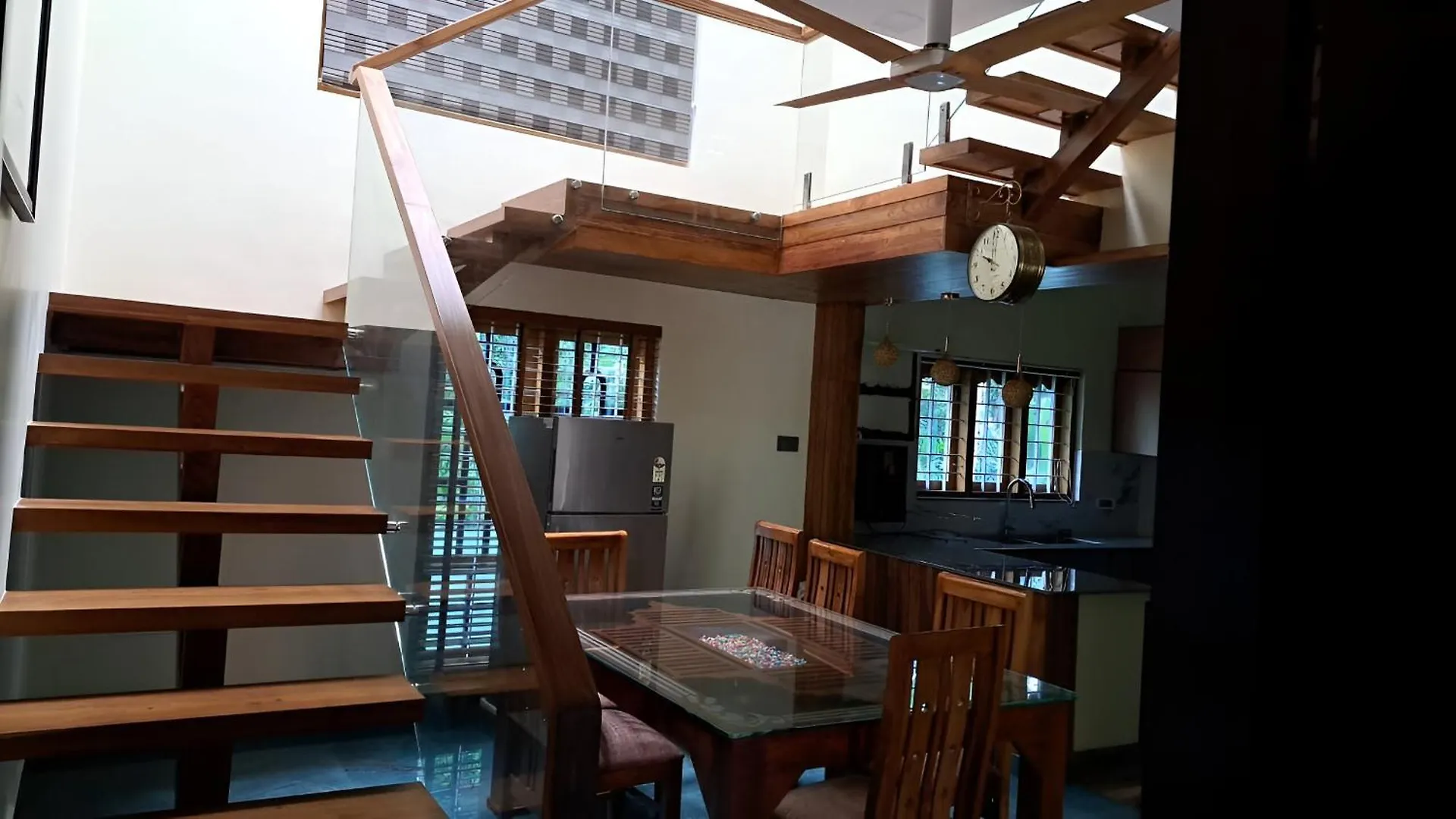 Woodland Vista Thekkady Villa India