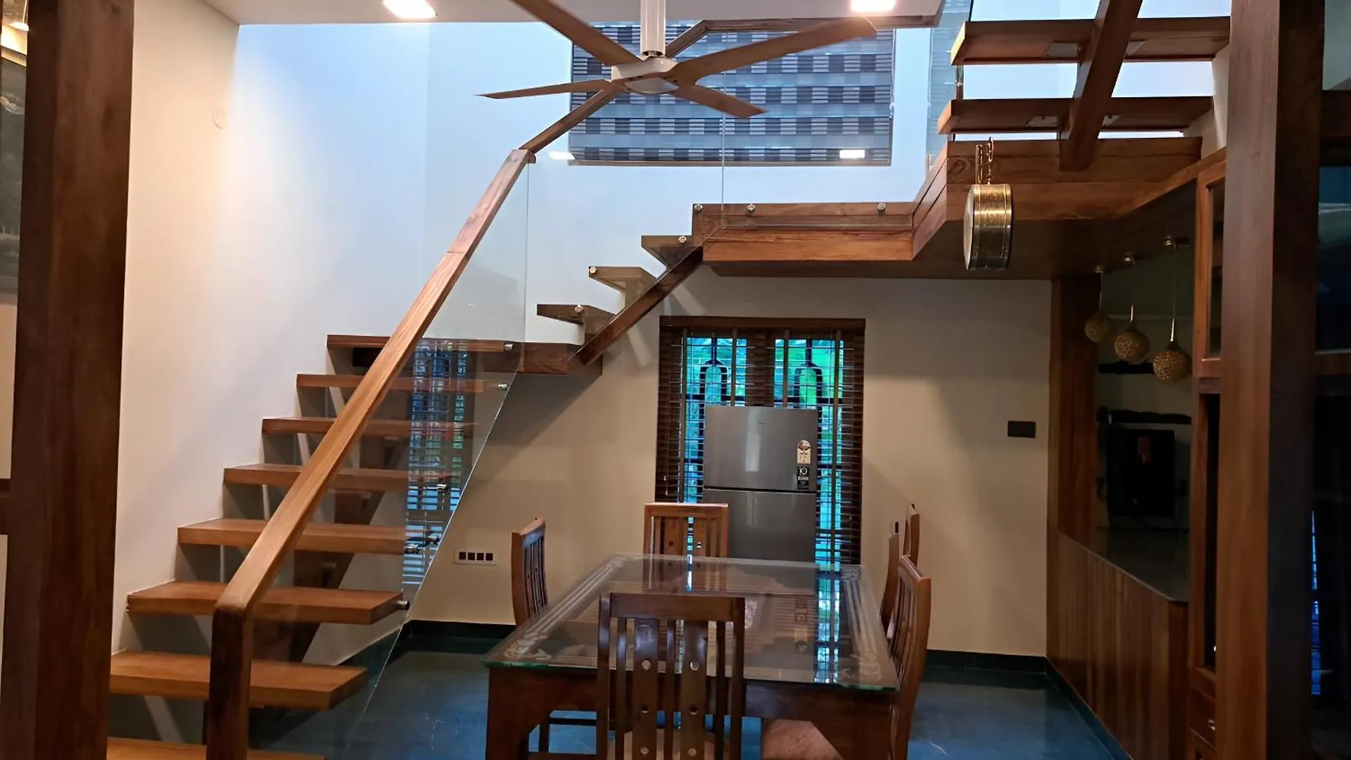 Woodland Vista Thekkady Villa 0*,  India