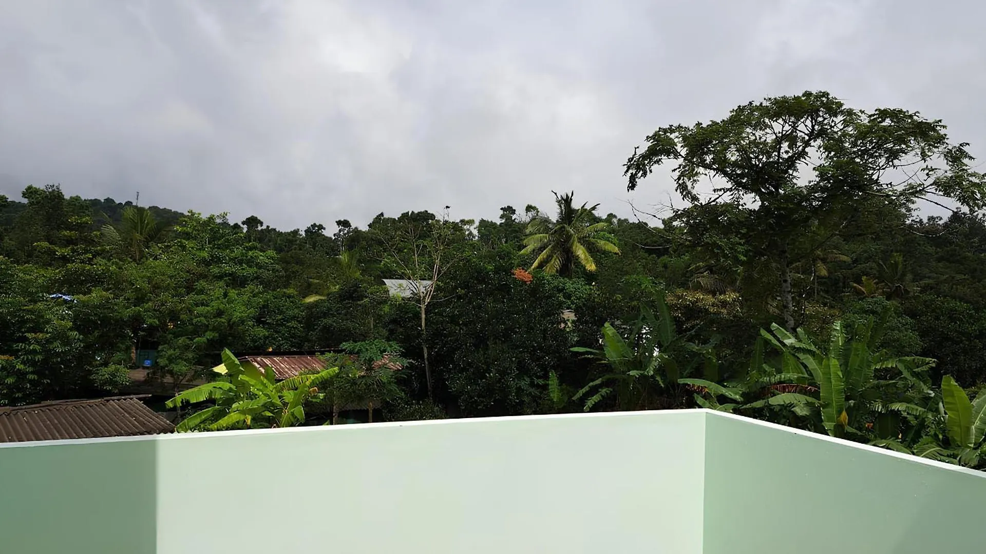 Woodland Vista Thekkady Villa India