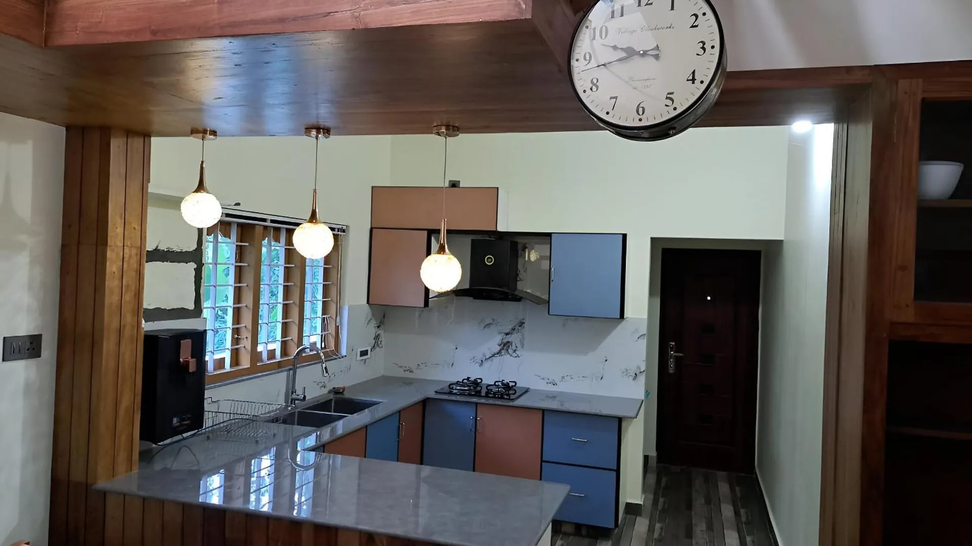 Woodland Vista Thekkady Villa India