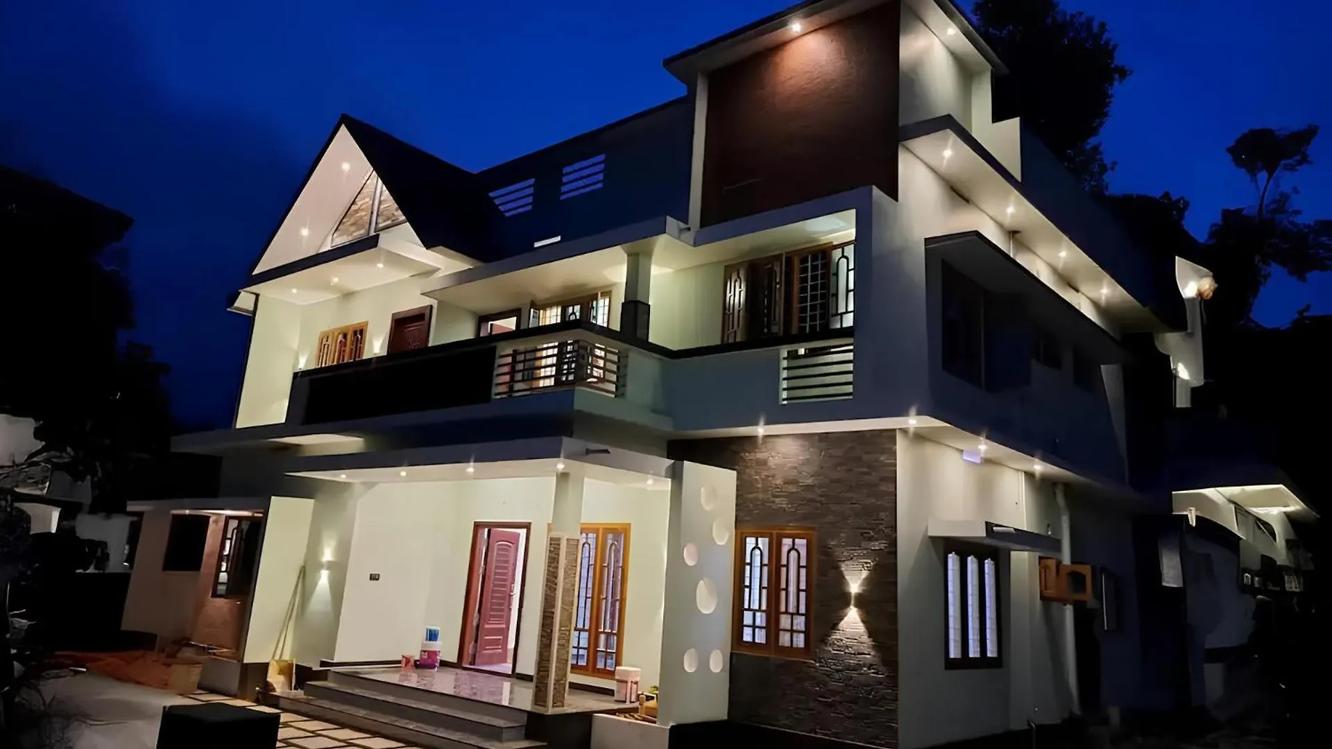 Woodland Vista Thekkady Villa