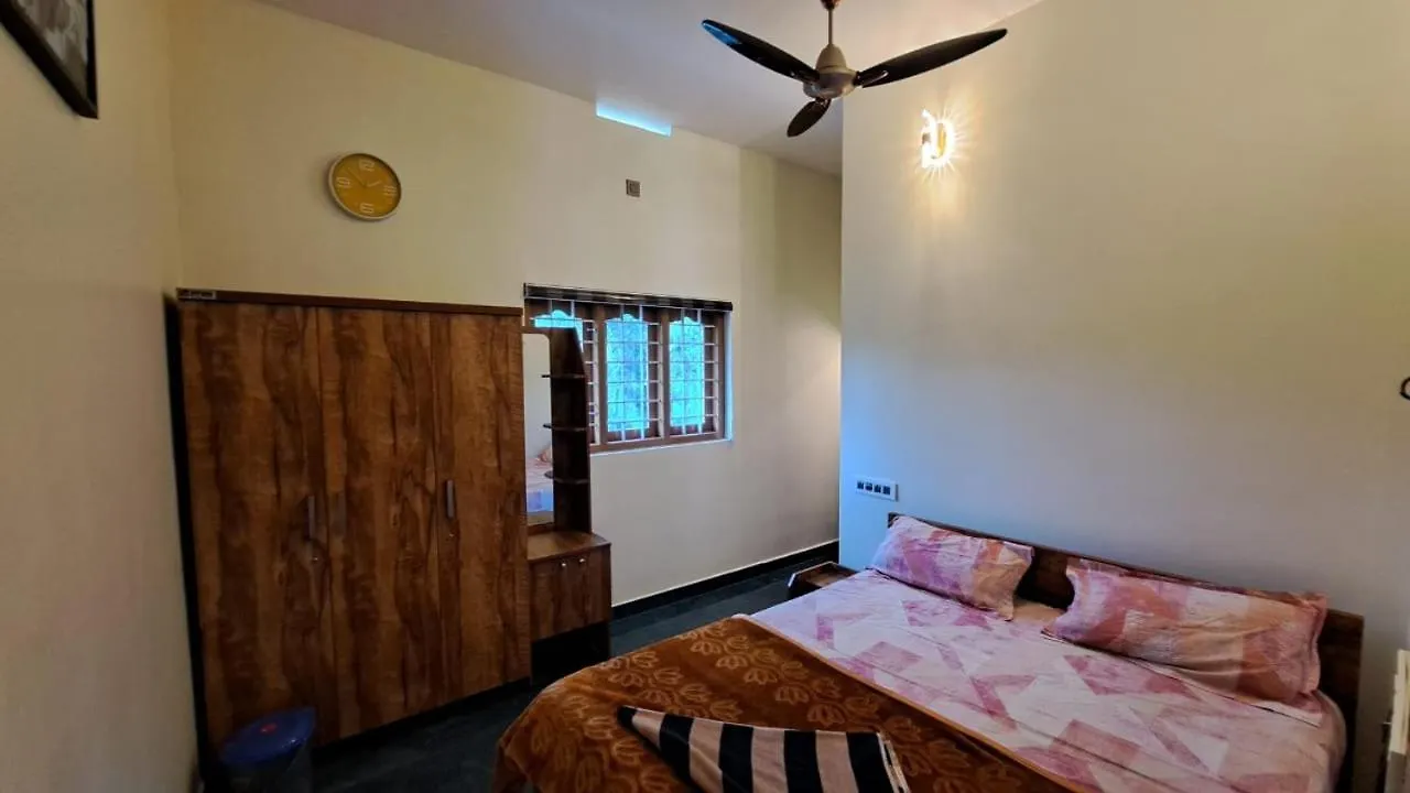 Woodland Vista Thekkady Villa