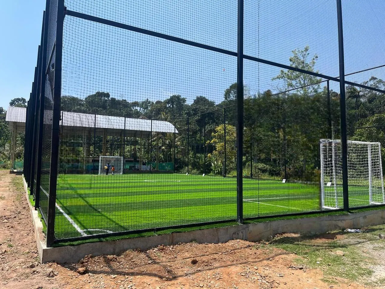 Woodland Vista Thekkady Villa
