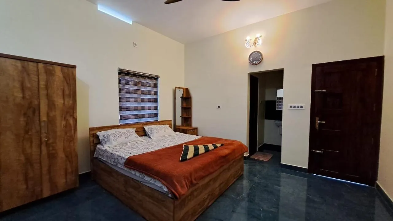 Woodland Vista Thekkady Villa